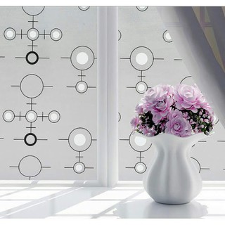 DECAL DÁN KÍNH KHỔ 3M X 45CM