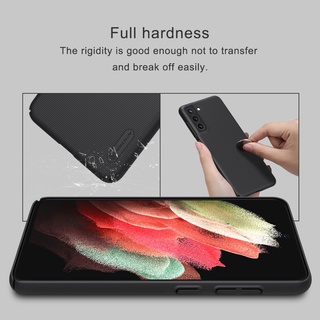 Ốp lưng Galaxy S21 FE Nillkin Frosted Shield