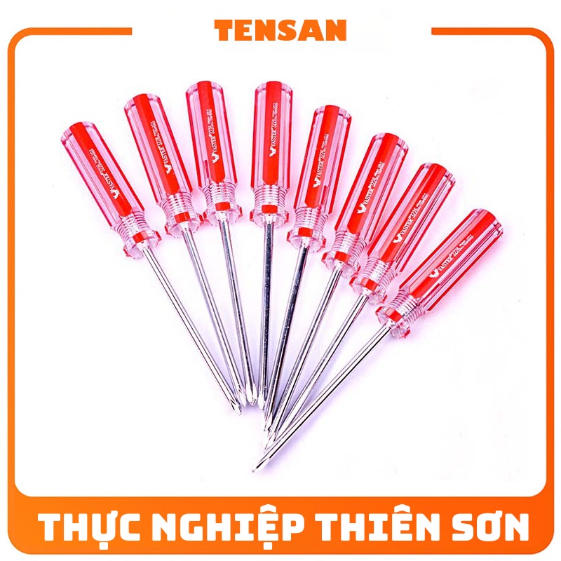 Tua vít Vaster   tua vít chữ thập, tua vít chữ nhất