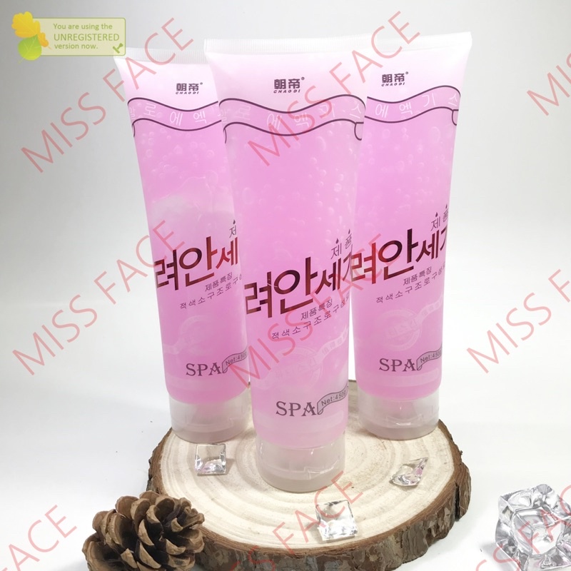 Kem tẩy da chết-tẩy đã chết spa tẩy da chết chà gót