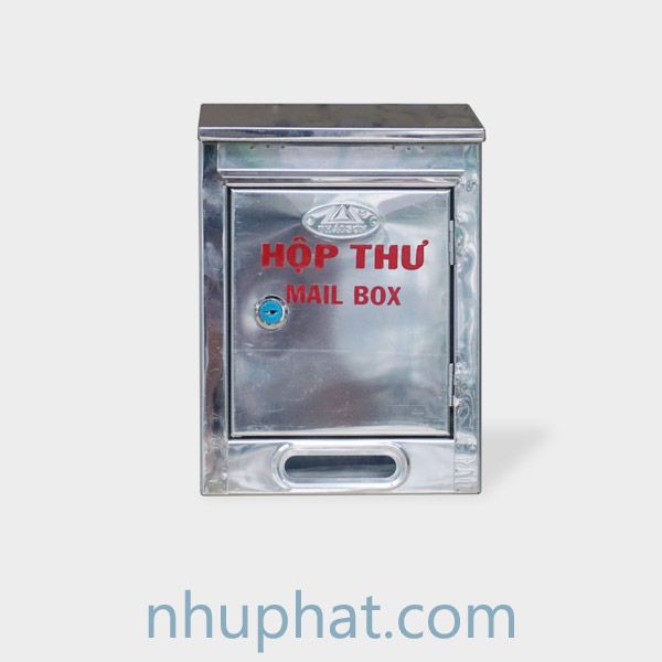 Hộp thư nhỏ (inox)