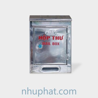 Hộp thư nhỏ (inox)