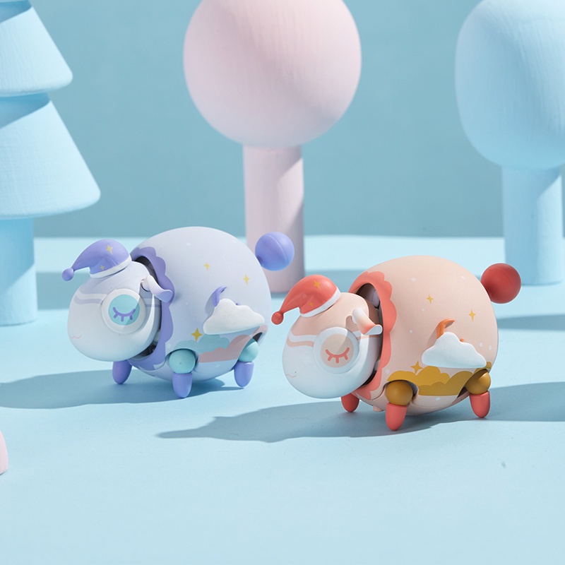 MÔ HÌNH ELECTRIC SHEEP BLIND BOX MÃ 2258