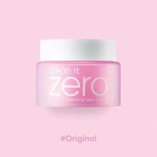 Tẩy Trang dạng Sáp Banila Co Clean It Zero 100ml