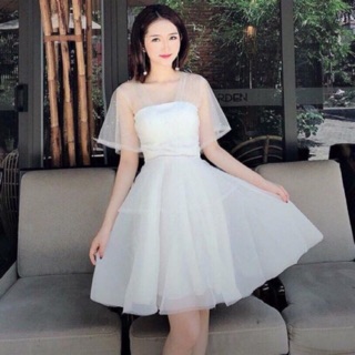 Đầm Dự Tiệc Công Chúa Xinh Nhất Mọi Thời Đại/ Ảnh Thật