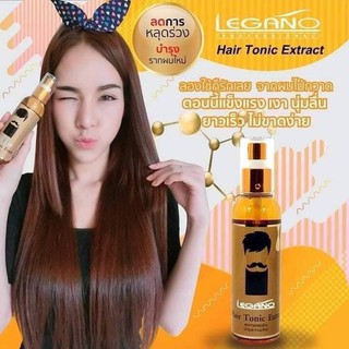 Xịt Mọc Tóc LEGANO Hair Tonic Extra