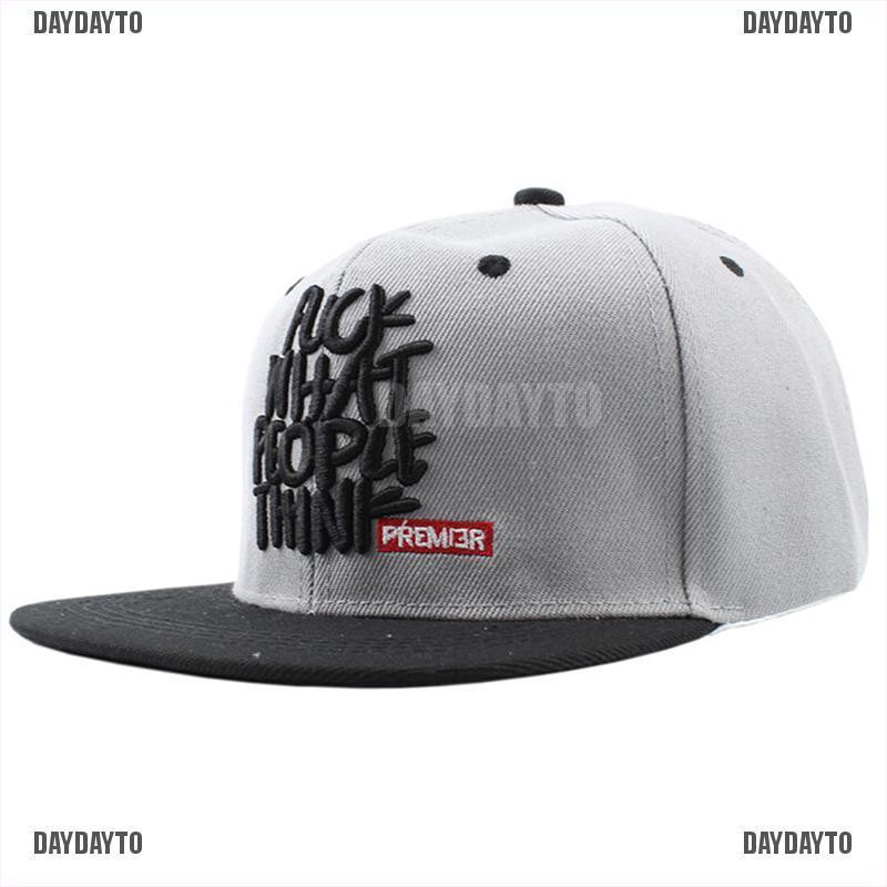 Mũ Lưỡi Trai Thời Trang hip hop 2016