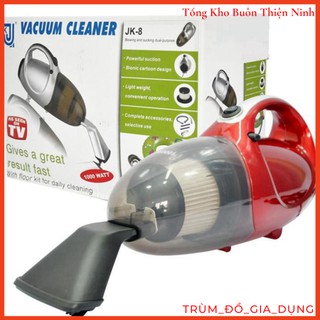MÁY HÚT BỤI MINI CẦM TAY 2 CHIỀU VACUUM Cleaner J - K8