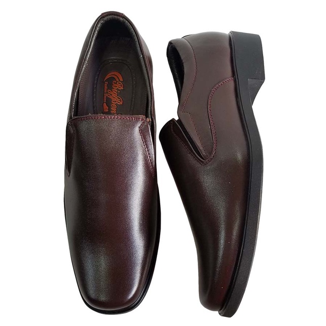 Giày Tây Nam Da Bò Thật BIGBEN Cao Cấp GT205