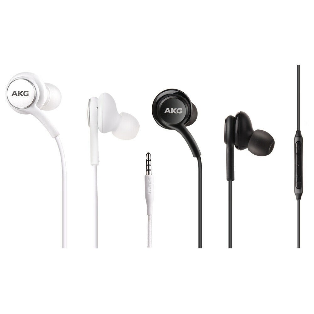 Tai Nghe Samsung AKG S10 NGUYÊN SEAL ✔️Kèm Núm Phụ S8, S9, Note 8, Note 9+, jack 3.5- Bảo Hành 12 Tháng