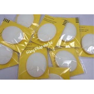 Miếng rửa mặt làm từ silicon Sephora