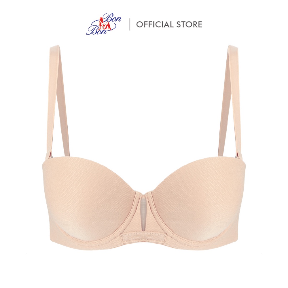 Áo lót mút vừa, cúp ngang Bon Bon - BV2535