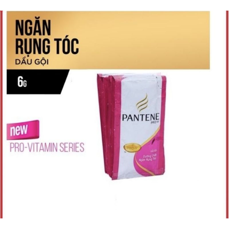 dầu gội pantene