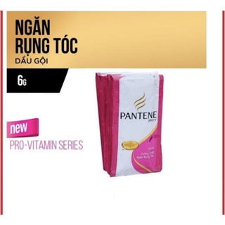 Dầu gội pantene