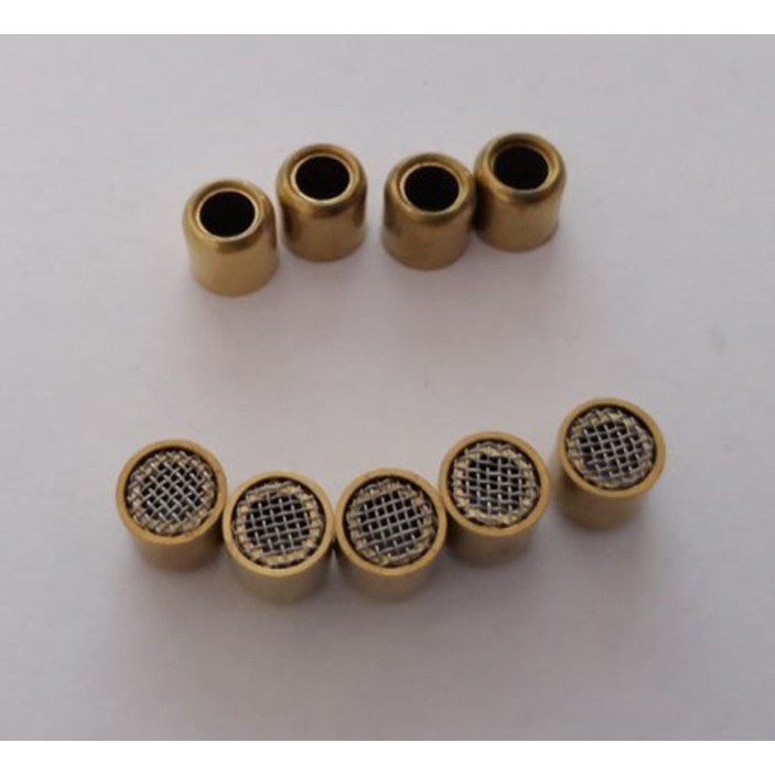 Đầu lọc đồng lưới inox
