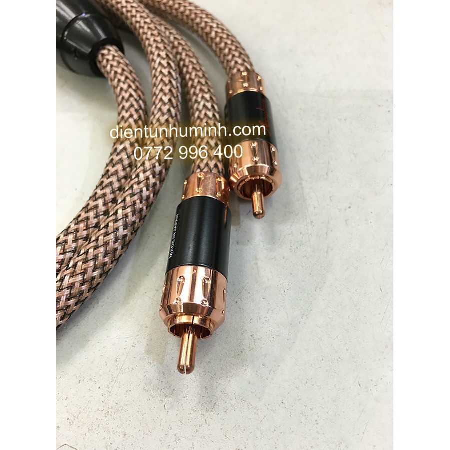Dây AUDIO ACCUPHASE Made in JAPAN CAO CẤP