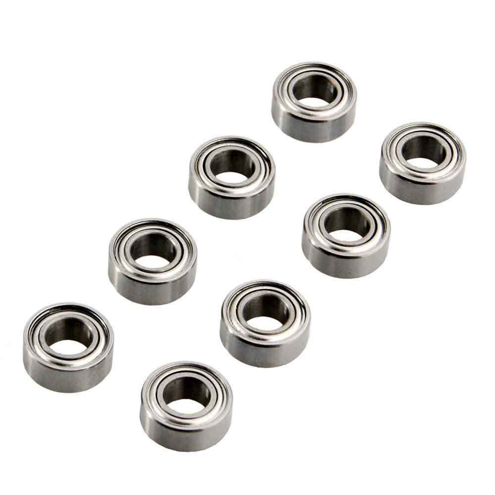 RC Metal B21 Bearing 10×5×4mm For HPI 1:10 Bullet 3.0 Truck