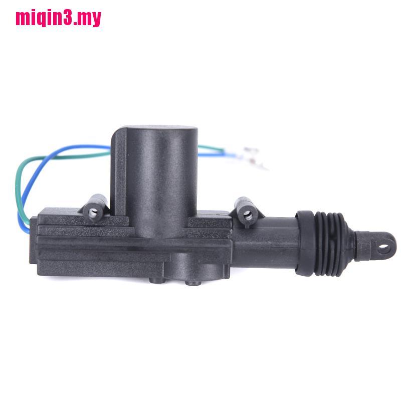 Hệ Thống Truyền Động Khóa Cửa Xe Hơi 2 Dây 12v Mq3