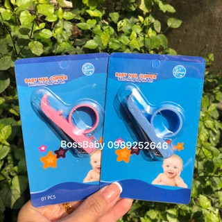 Bấm móng tay an toàn trẻ em Dolphin