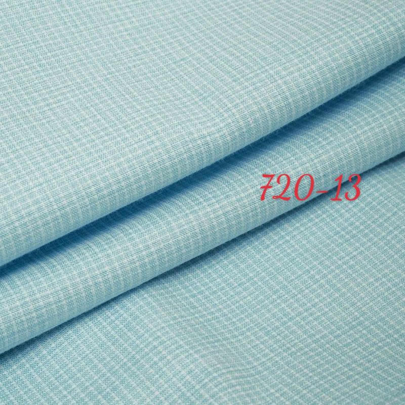 Áo Thái Hoà tay dài ca rô siêu đẹp vải mềm mịn mát 720