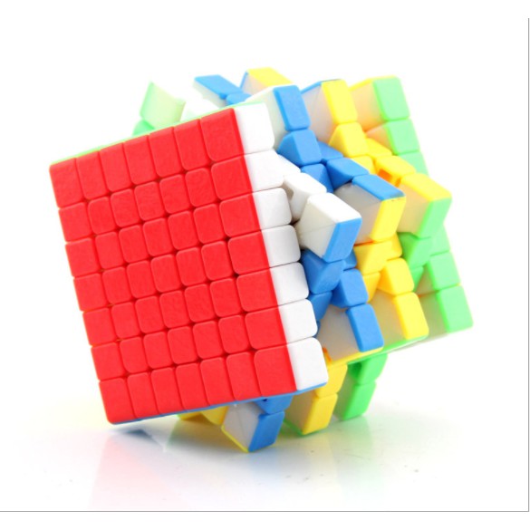 Rubik 7x7x7 Sengso Stickerless, Rubik 7 tầng