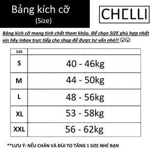 QUẦN LEGGING DÀI VẢI CO DÃN CAO CẤP