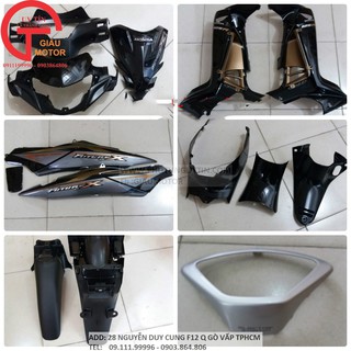 DÀN ÁO FU X FI MÀU ĐEN  HOẶC ĐỎ VÀ MẢU TRẮNG BẠC (KYL700) CHÍNH HÃNG