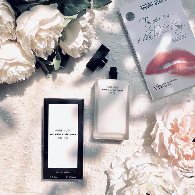 Nước hoa dùng thử Narciso Pure MUSC Test 10ml/20ml Spray / Chuẩn authentic | BigBuy360 - bigbuy360.vn