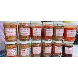 Mắm Nêm Nguyên Chất Bi Mỹ ( combo 2 hủ)