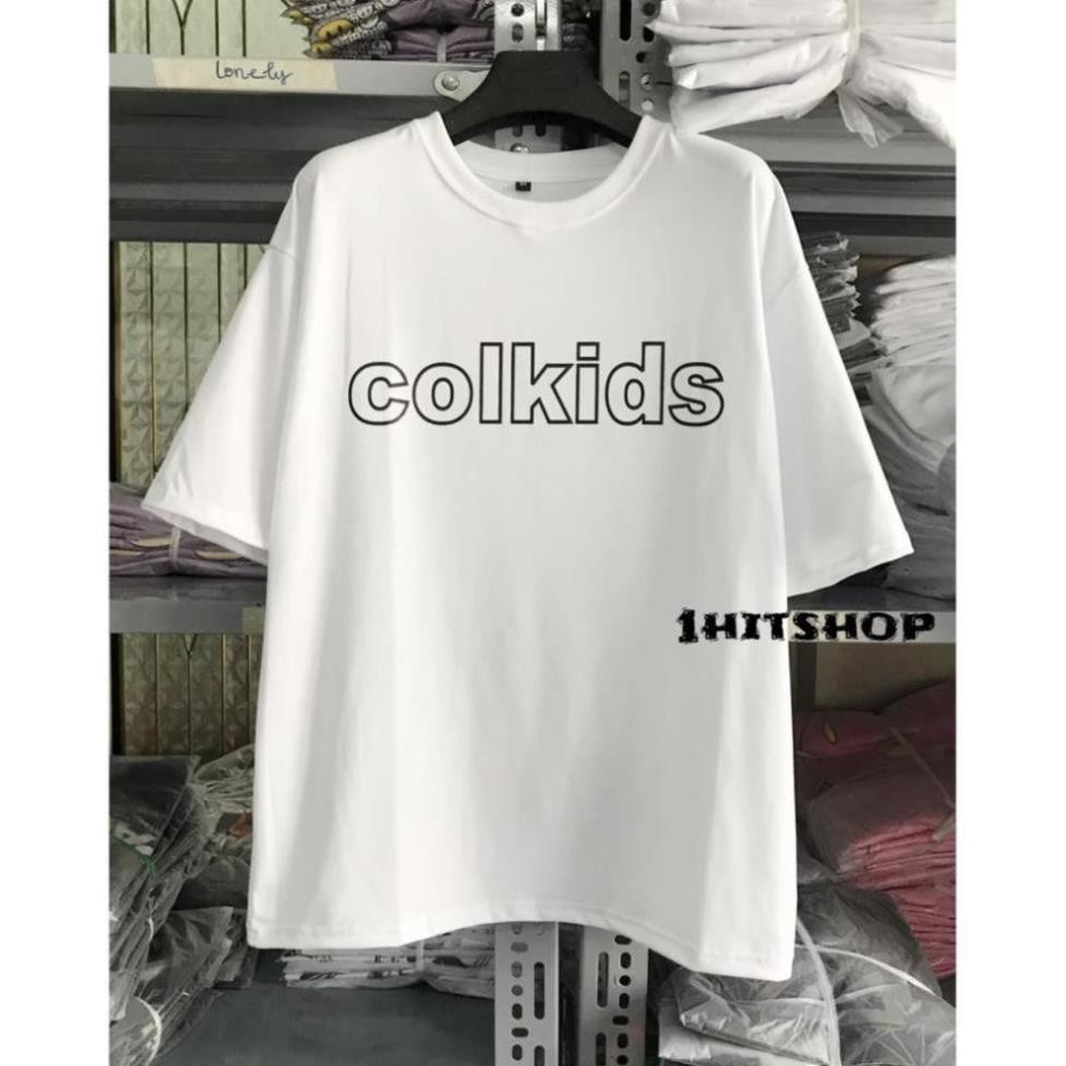 Áo Thun COL.KIDS. Unisex