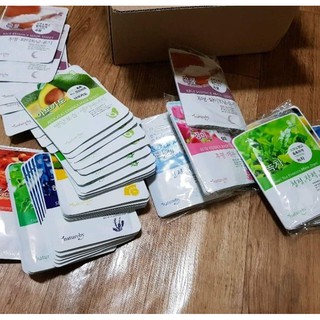 Mặt Nạ Giấy Hàn Quốc