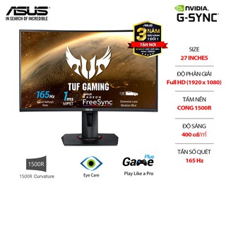 Màn Hình ASUS TUF Gaming VG27VQ