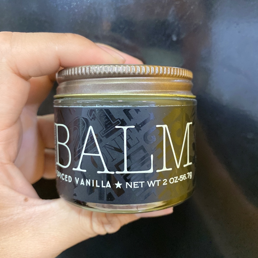 Sáp dưỡng râu - 1821 Man Made - BALM