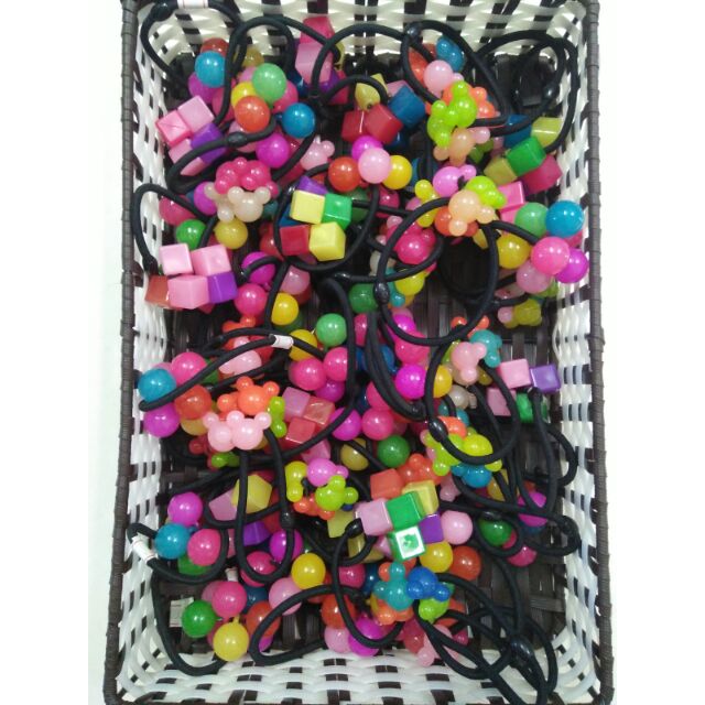 Dây cột tóc sale 50% (NEW)