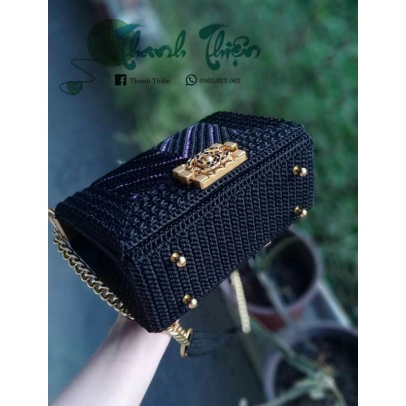 Bộ Khoá Túi Xách