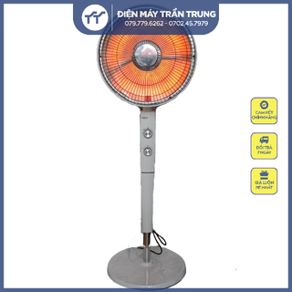 Quạt sưởi Halogen Saiko MF-1285