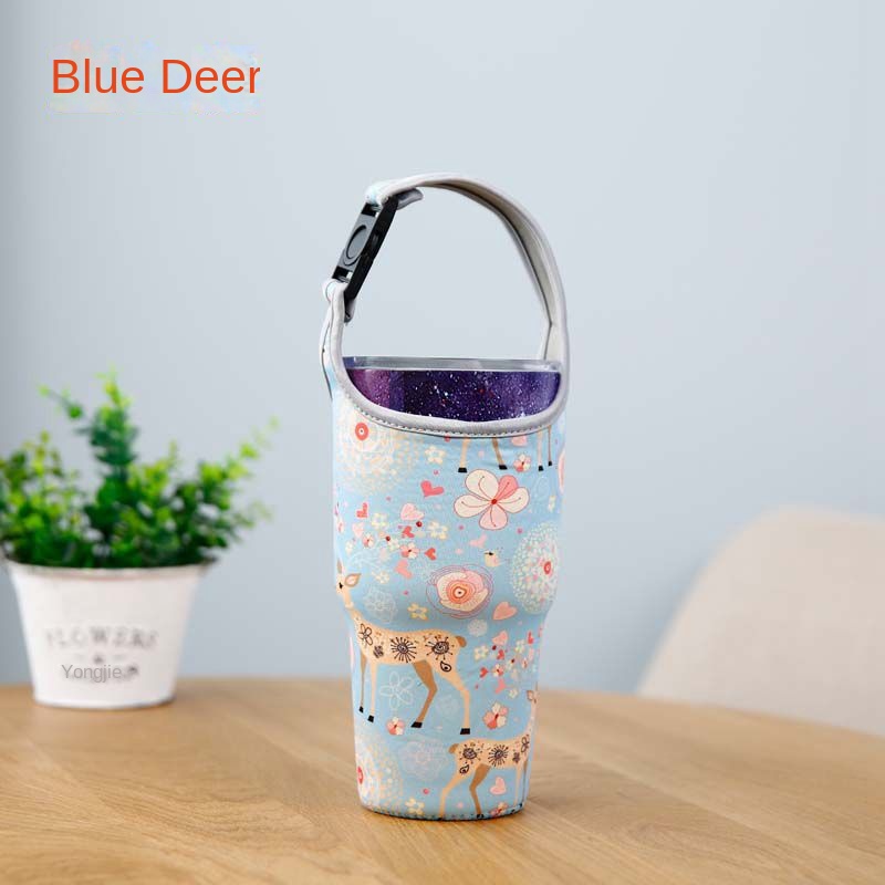 Bộ Cốc Giữ Nhiệt Chống Rơi 30oz Tiện Dụng