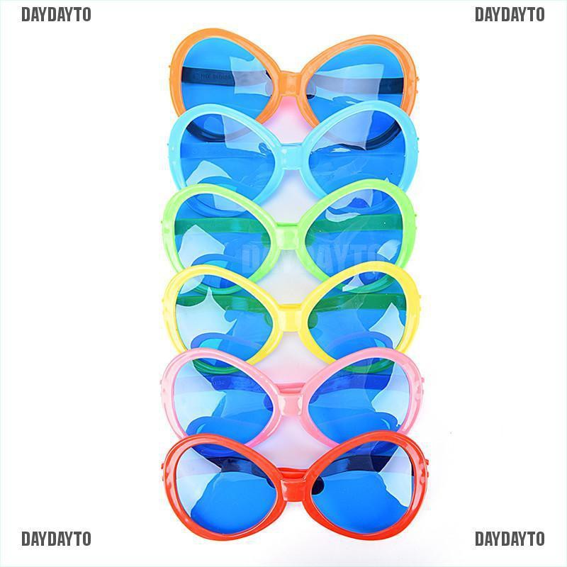 Daydayto Kính Mát Cỡ Lớn Vui Nhộn Mới Lạ Cho Bữa Tiệc