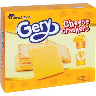[Date mới]Bánh Gery Cheese Cracker