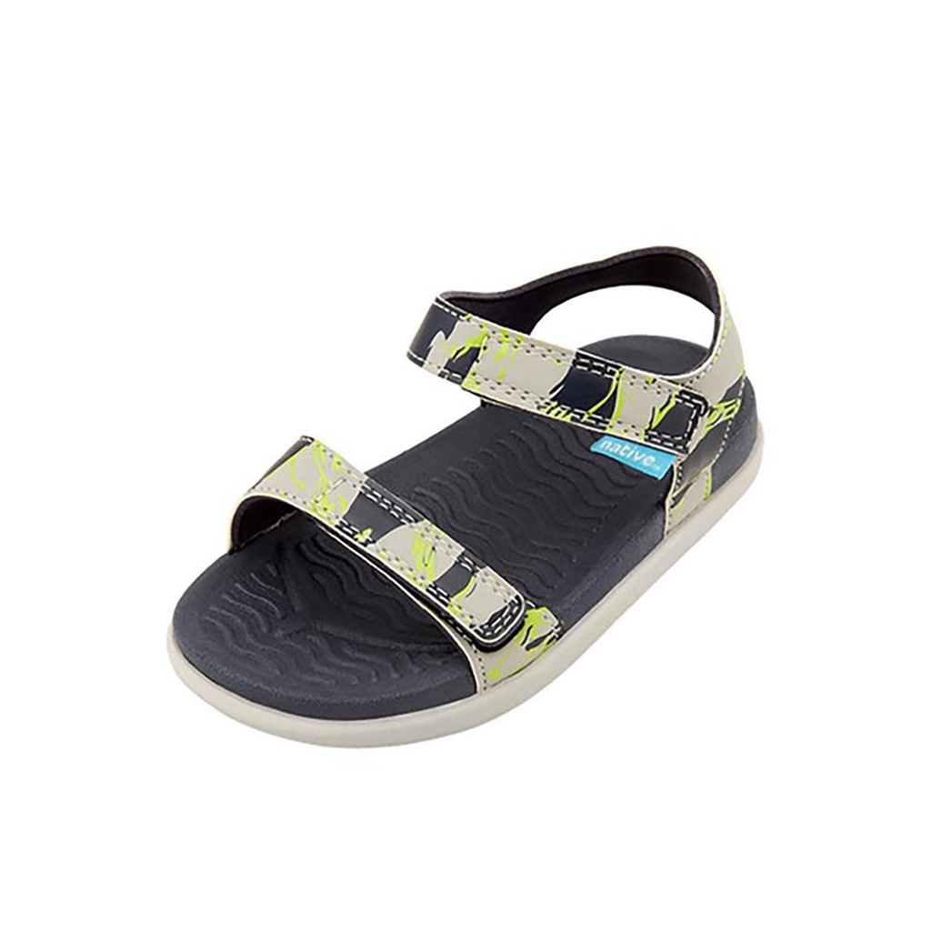 Giày Sandals Trẻ Em NATIVE Charley Print Child