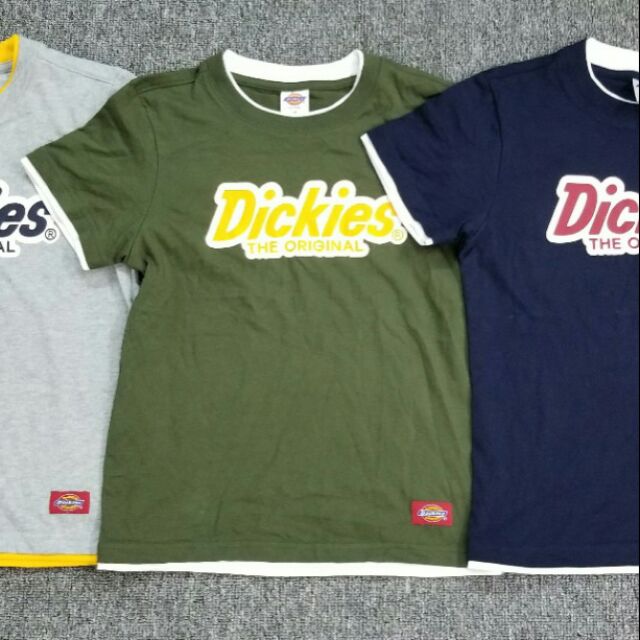 áo dickies bé trai
