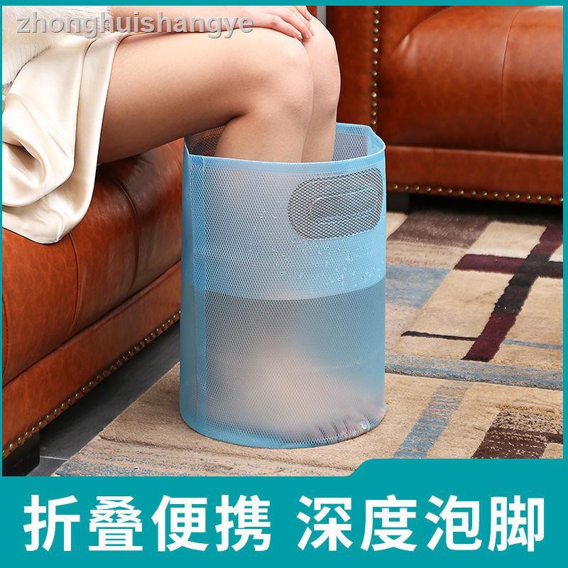 Túi Đựng Nước Ngâm Chân Mùa Đông Có Thể Gấp Gọn Tiện Lợi | BigBuy360 - bigbuy360.vn