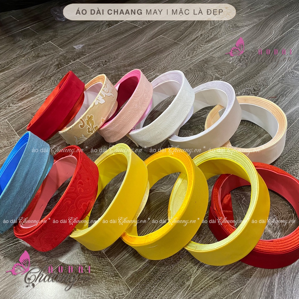 Khăn xếp nam vấn đóng cùng áo dài cách tân truyền thống đẹp