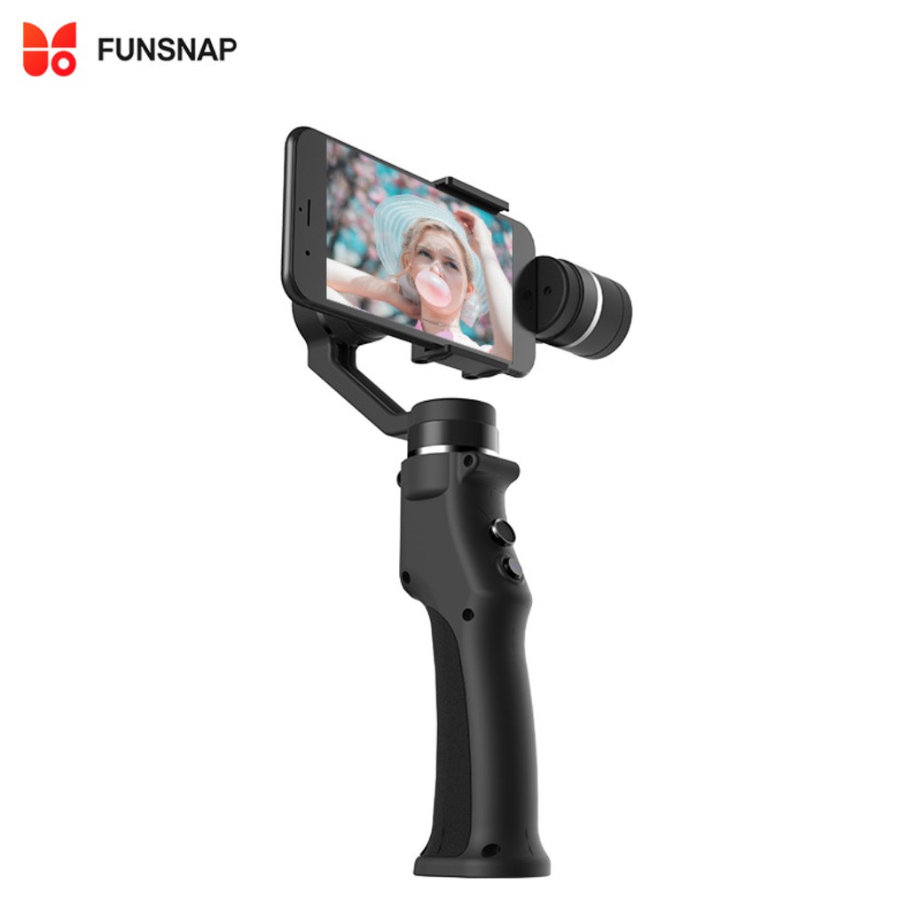 gậy chụp ảnh chống rung cho điện thoại FUNSNAP cao cấp All-in-button 2019 - HanruiOffical