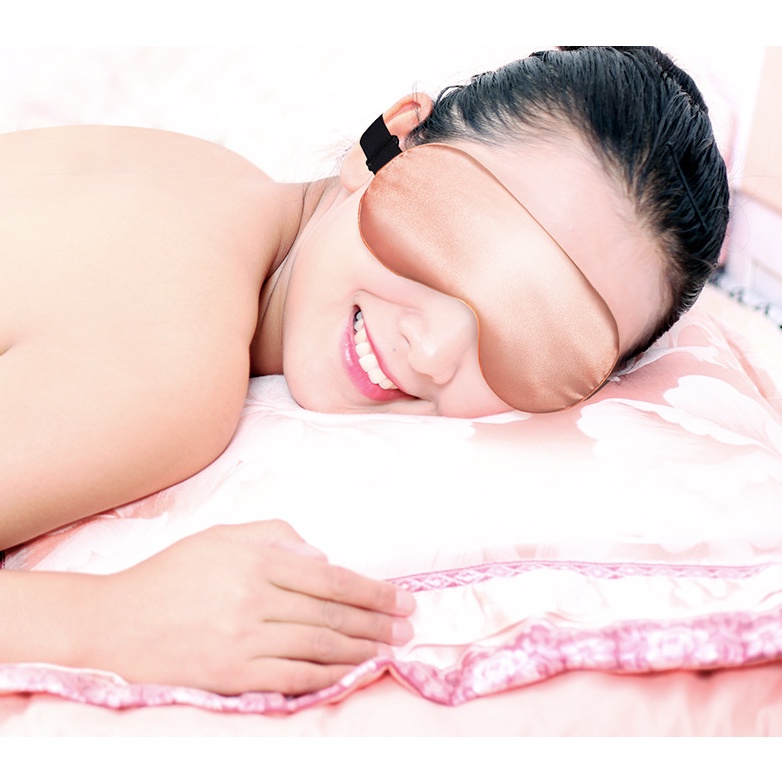 (Bộ 2 ruột thảo dược) Máy massage nhức mỏi mắt, quầng thâm mắt thảo dược ngải cứu Bách Niên