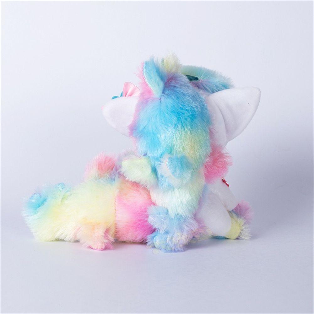 Đồ chơi nhồi bông Hình Cầu Vồng Mềm Mại Đáng Yêu