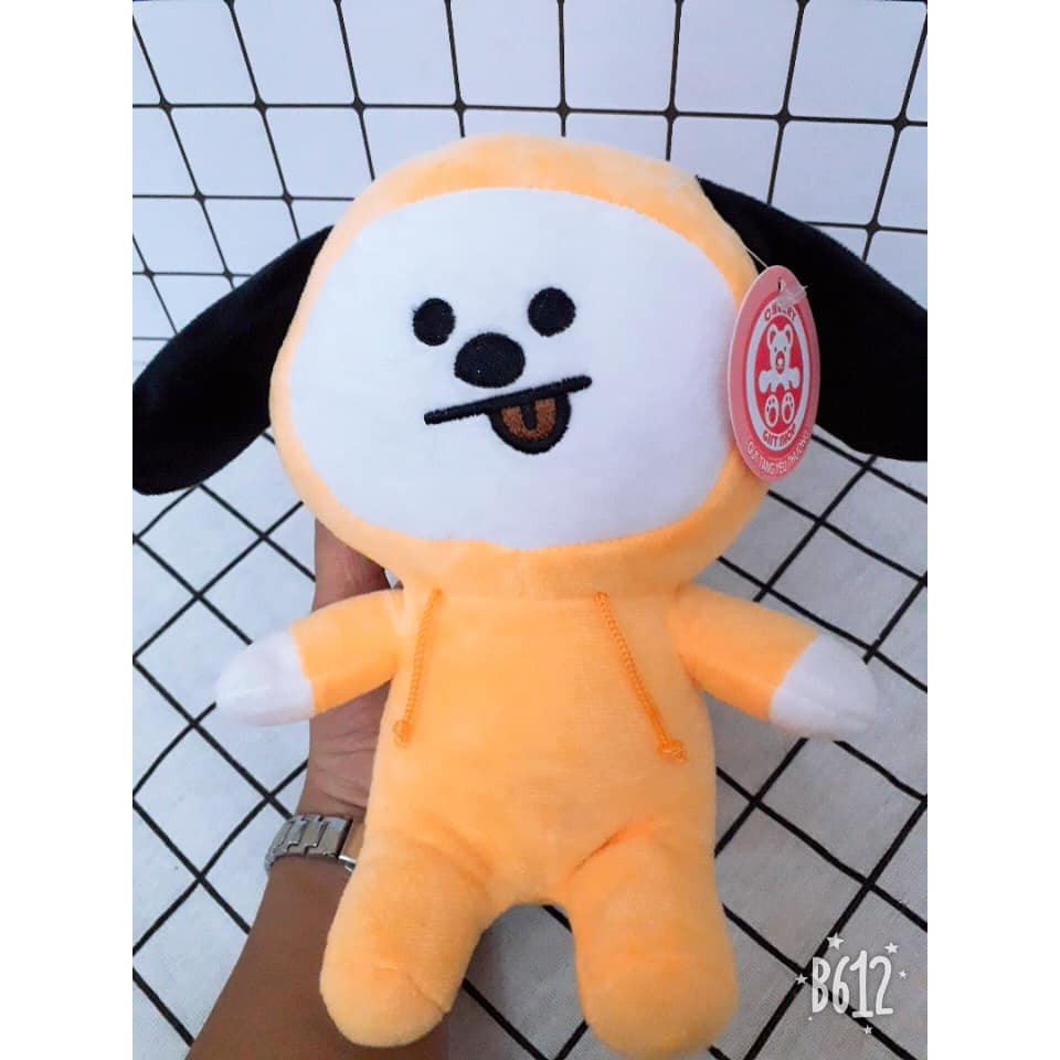 Gấu Bông Bt21- Doll Chimmy
