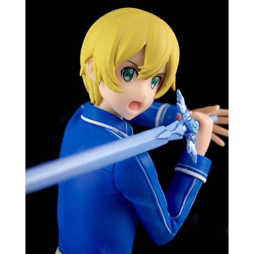 [ SHQ ] [ Hàng có sẵn ] Mô hình Figure chính hãng Nhật - Eugeo Sword Art Online