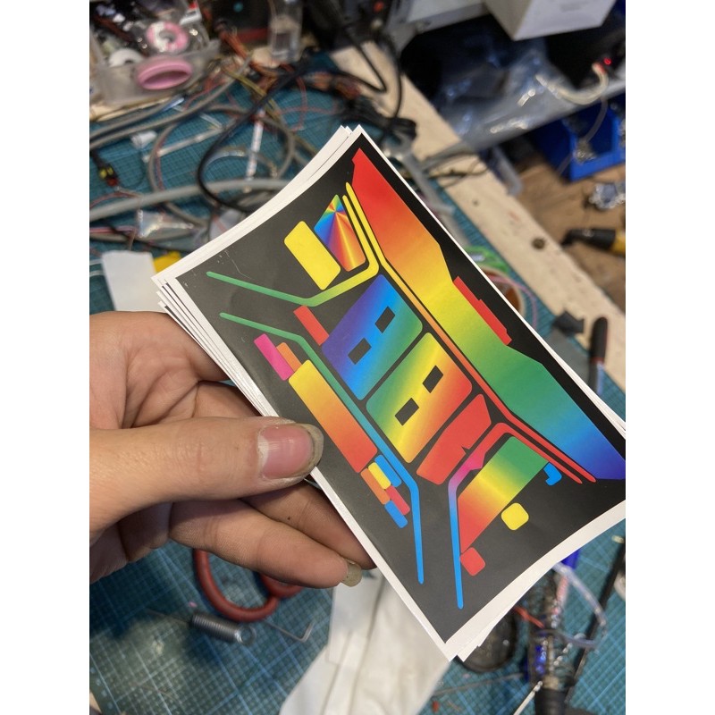 Phim đổi màu đồng hồ NVX