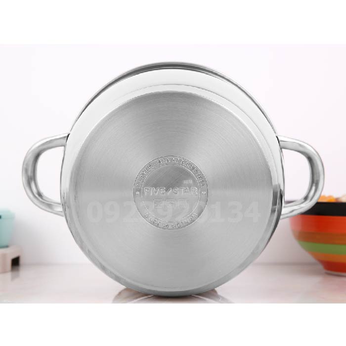 Xoong bột 14 INOX Fivestar FSQ14001